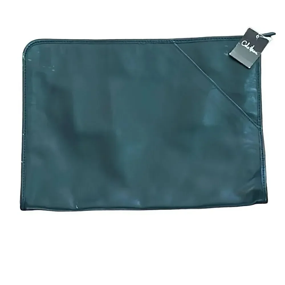Cole Hahn new with tag leather folio